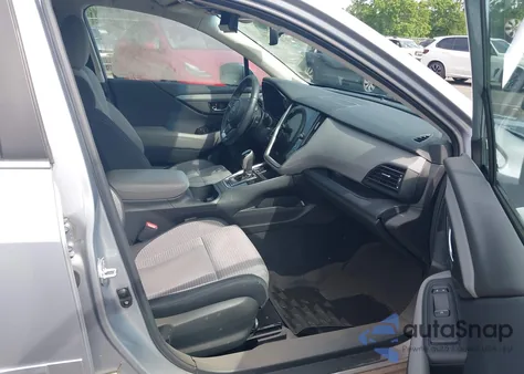 2022 Subaru Outback Premium z USA, uszkodzony, nr VIN 4S4BTACC1N3127093